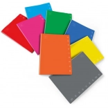 Šolski zvezek PIGNA Monocromo A4