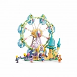 Sluban Metropolis rusko kolo gradbeni komplet