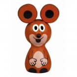 Magnetna lesena miška Detoa