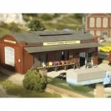 Piko Hobby Tovarna Kovčkov