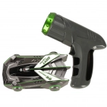 RC avto po steni z laserskim upravljanjem – siv