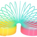 Magnična mavrična vzmet 11 cm