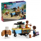 LEGO® Friends 42606 Potujoči pekovski stojnice