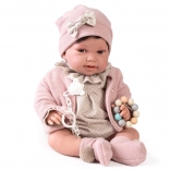 Realistična dojenčkova punčka Pipa 42 cm od Antonio Juan