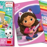 DINO Črni Peter – Gabin čarobni domek