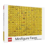 Chronicle Books LEGO obrazi minifiguric puzzle 1000 koščkov
