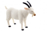 Plastična figurica koze – realističen model za otroke