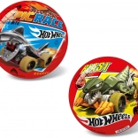 Žoga HOT WHEELS 14 cm