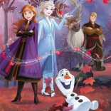 Maxi sestavljanka 60 kosov Frozen 2