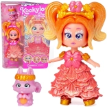 KookyLoos Princesa Blossom Beauty – zbirateljska figurica z dodatki