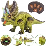 Woopie Daljinsko voden RC robot Triceratops