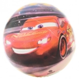 Večbarvna žoga z motivom Cars 22 cm
