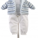 Llorens oblačilo za punčko 42 cm