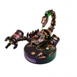 robotime 3d mehanska sestavljanka cesarski škorpijon