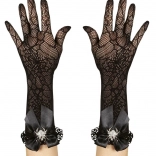 Rokavčki z motivom pajčevin