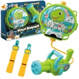 Woopie vodna pištola z nahrbtnikom dinozaver