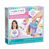 Bleščeči set za nohte Make It Real