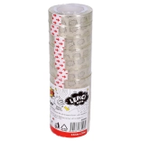 Prozorna lepilna traka 12 mm x 20 m, 12 kosov