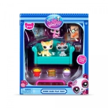 Littlest Pet Shop set prigrizek s mucki – igralni paket