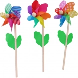 Lesen vrtiljak 12 cm, 3 vrste