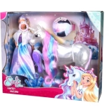 Punčka Steffi z enorogom