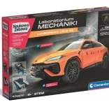 Clementoni laboratorij mehanike – Lamborghini Urus gradbeni set