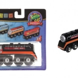 Parna lokomotiva Maxim Epoha