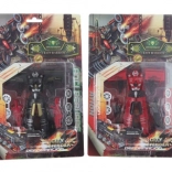 Transformacijski robotski vlak za otroke