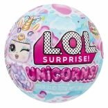 L.O.L. Surprise! Unicorn Tots – punčka samorog (naključni izbor, 1 kos)