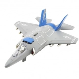 Plastični lovec s svetlobnimi in zvočnimi učinki za otroke