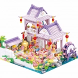 Sluban Girl's Dream čajnica z okrasnim vrtom