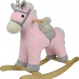 Gugalni konjiček Chipolino Pink