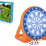 Napihljiv Cilj za Nogometno Igro 157 x 107 x 157 cm Bestway