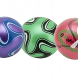 Barvna napihljiva žoga za otroke 15 cm