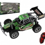 Hitro RC avto Buggy 27 MHz Zelen