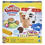 Play-Doh Kuhinjsko ustvarjanje – Mlečni bar