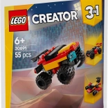 LEGO Creator 3v1 mali monster truck