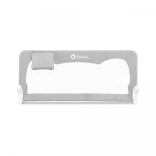 otroška posteljna ograja HANNA 66 × 150 cm