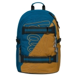 Šolski nahrbtnik Skate Duo