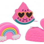 Ženska denarnica z zadrgo