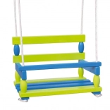 Modro‑zelena