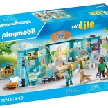 Komplet figur My Life hotel za živali