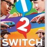 Nintendo Switch 1-2-Switch zabavna družabna igra