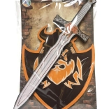 Pena meč in ščit Viking za otroke