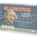 Slangovice – magnetna družabna igra