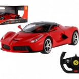 RC avto FERRARI LaFerrari kabriolet 1:14, rdeč, 2,4 GHz