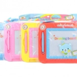 Otroška risalna tabla z magnetnim peresom