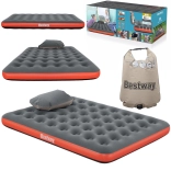 Bestway napihljiva vzmetnica za 2 osebi 203x152x22 cm