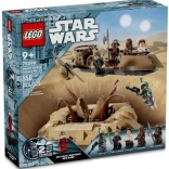 LEGO Vojna zvezd Puščavska barka in Jama Sarlacc