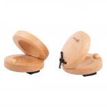 Lesene ročne kastanjete CLASSIC WORLD